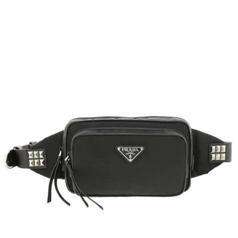 prada belt ladies|prada belt with pouch.